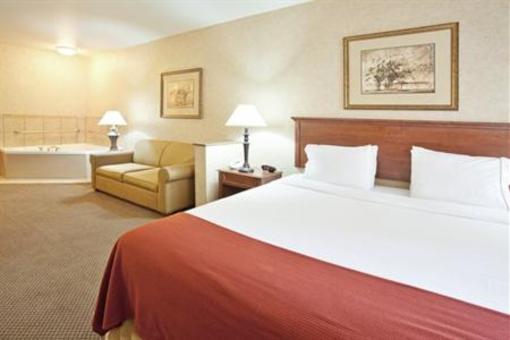 фото отеля Holiday Inn Express Barstow
