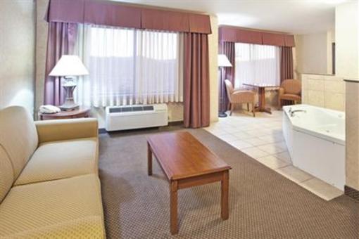 фото отеля Holiday Inn Express Barstow