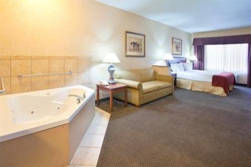 фото отеля Holiday Inn Express Barstow
