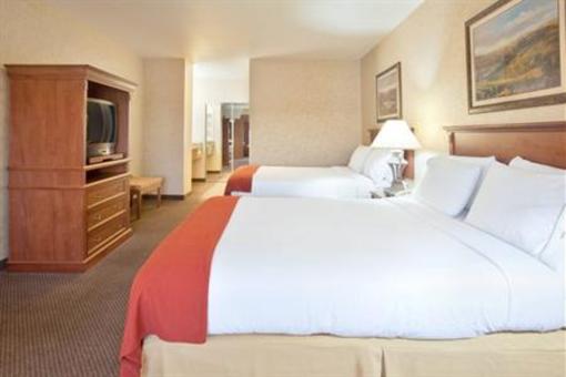 фото отеля Holiday Inn Express Barstow