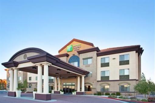 фото отеля Holiday Inn Express Barstow