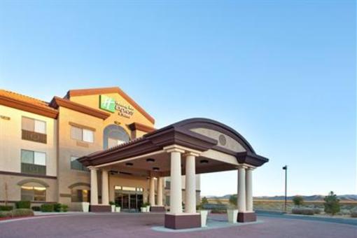фото отеля Holiday Inn Express Barstow