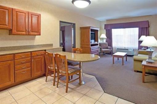 фото отеля Holiday Inn Express Barstow