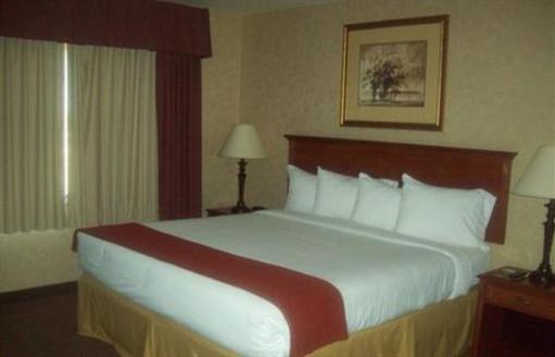 фото отеля Holiday Inn Express Barstow