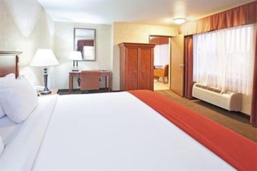 фото отеля Holiday Inn Express Barstow
