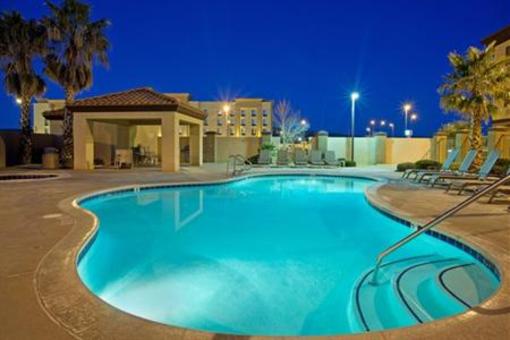 фото отеля Holiday Inn Express Barstow