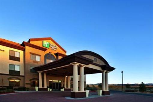 фото отеля Holiday Inn Express Barstow