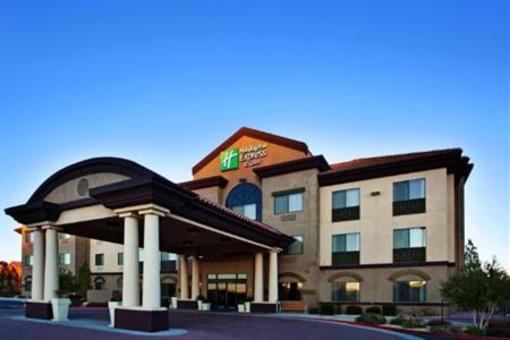 фото отеля Holiday Inn Express Barstow