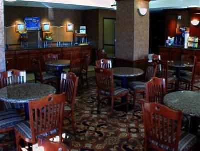 фото отеля Holiday Inn Express Barstow