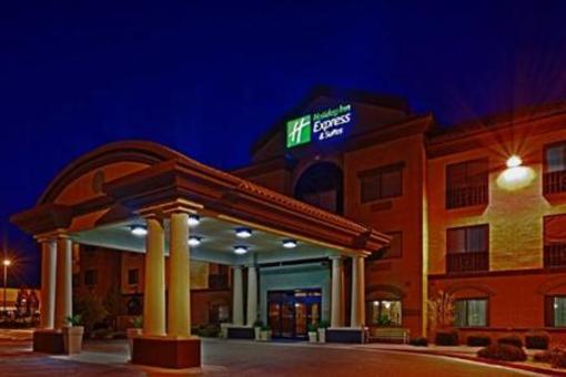 фото отеля Holiday Inn Express Barstow