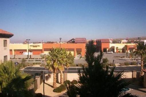 фото отеля Holiday Inn Express Barstow
