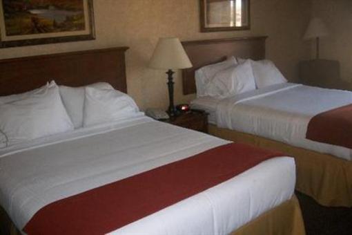 фото отеля Holiday Inn Express Barstow