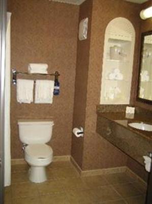 фото отеля Holiday Inn Express Barstow