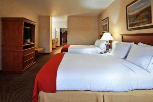 фото отеля Holiday Inn Express Barstow