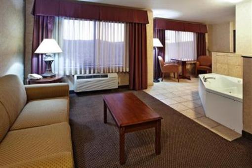 фото отеля Holiday Inn Express Barstow