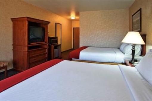 фото отеля Holiday Inn Express Barstow