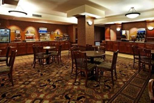 фото отеля Holiday Inn Express Barstow