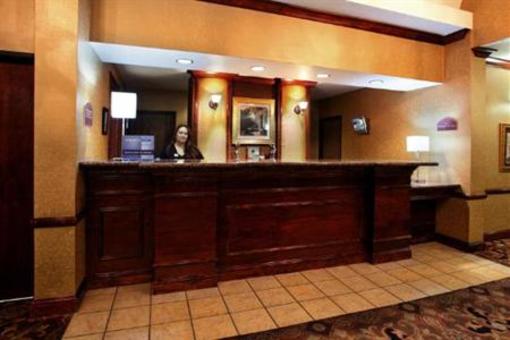 фото отеля Holiday Inn Express Barstow