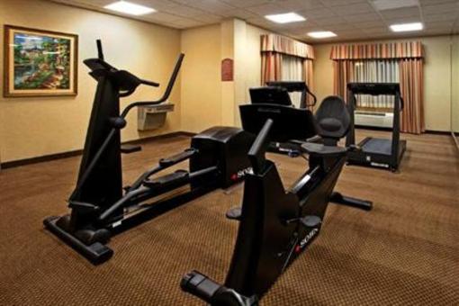 фото отеля Holiday Inn Express Barstow