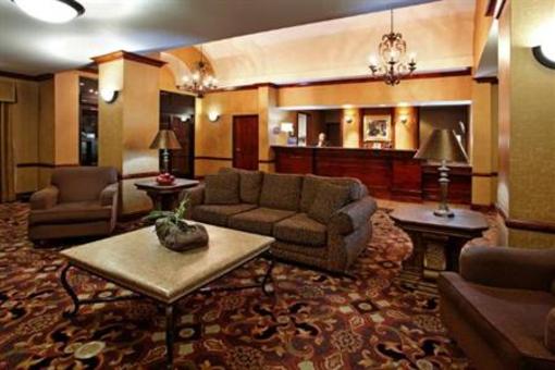 фото отеля Holiday Inn Express Barstow