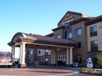 Holiday Inn Express Barstow