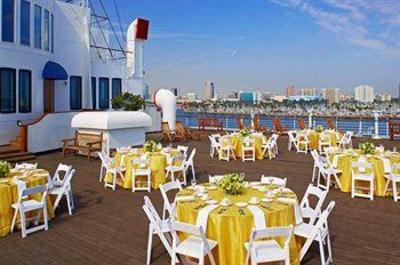 фото отеля Queen Mary Hotel Long Beach