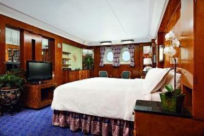 фото отеля Queen Mary Hotel Long Beach