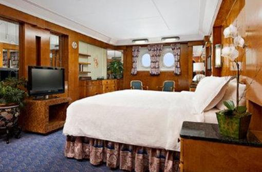 фото отеля Queen Mary Hotel Long Beach