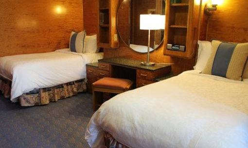 фото отеля Queen Mary Hotel Long Beach