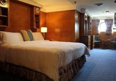 фото отеля Queen Mary Hotel Long Beach