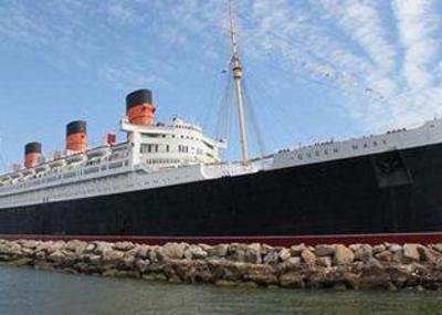 фото отеля Queen Mary Hotel Long Beach