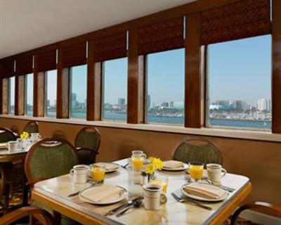 фото отеля Queen Mary Hotel Long Beach