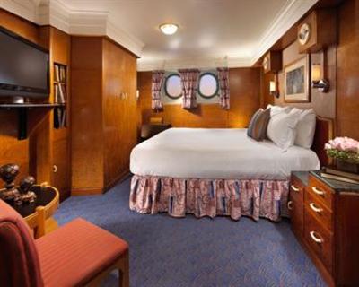 фото отеля Queen Mary Hotel Long Beach