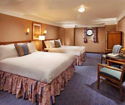 фото отеля Queen Mary Hotel Long Beach