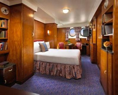 фото отеля Queen Mary Hotel Long Beach
