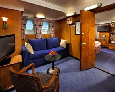 фото отеля Queen Mary Hotel Long Beach