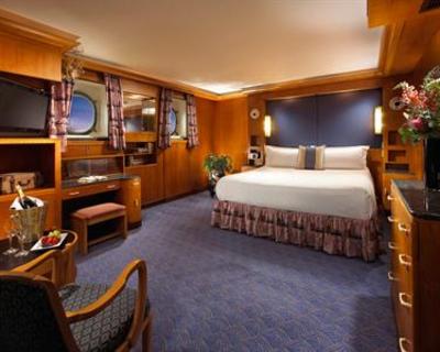 фото отеля Queen Mary Hotel Long Beach