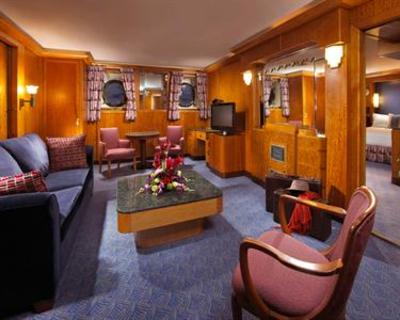 фото отеля Queen Mary Hotel Long Beach