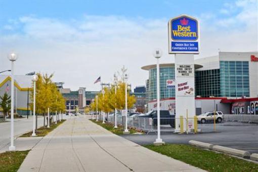 фото отеля Best Western Midway Hotel Green Bay