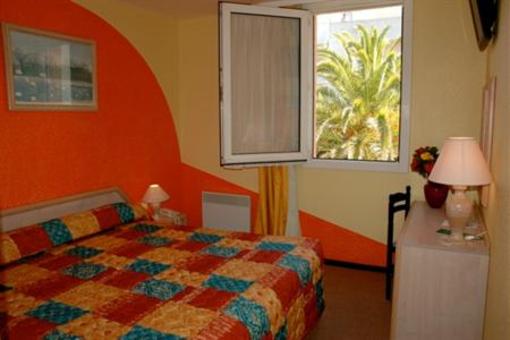 фото отеля Azur Hotel Cap d'Agde