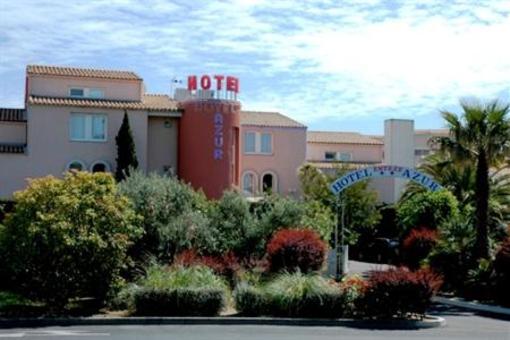 фото отеля Azur Hotel Cap d'Agde
