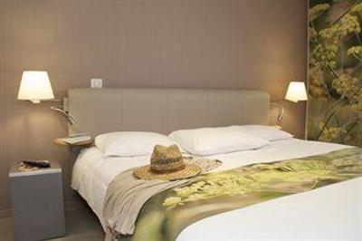 фото отеля Inter Hotel Novalis Quimperle
