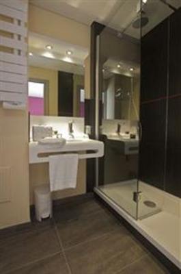 фото отеля Inter Hotel Novalis Quimperle