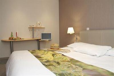 фото отеля Inter Hotel Novalis Quimperle
