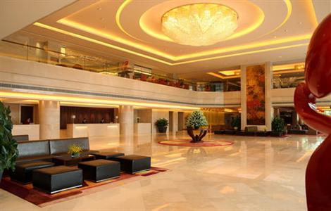 фото отеля Crowne Plaza Hotel Zhongshan Xiaolan