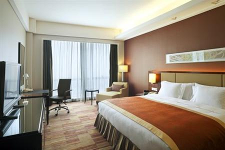 фото отеля Crowne Plaza Hotel Zhongshan Xiaolan