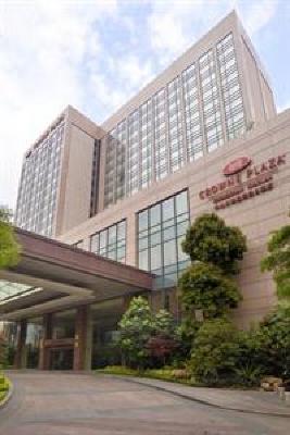 фото отеля Crowne Plaza Hotel Zhongshan Xiaolan