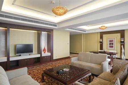 фото отеля Crowne Plaza Hotel Zhongshan Xiaolan