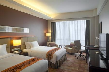 фото отеля Crowne Plaza Hotel Zhongshan Xiaolan