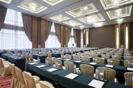 фото отеля Crowne Plaza Hotel Zhongshan Xiaolan